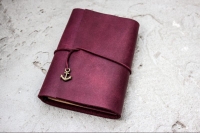 TRAVELLERS NOTEBOOK - Кожаный блокнот