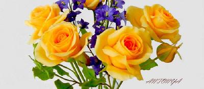 art-flowers art-flowers